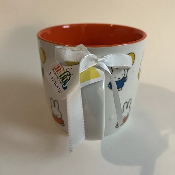 NWT Dick Bruna Nintje MIFFY everyday Ceramic Mug by Magenta - Picture 5 of 5